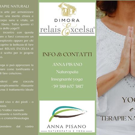 Hotel Dimora Relais Excelsa à Gallipoli Extérieur photo