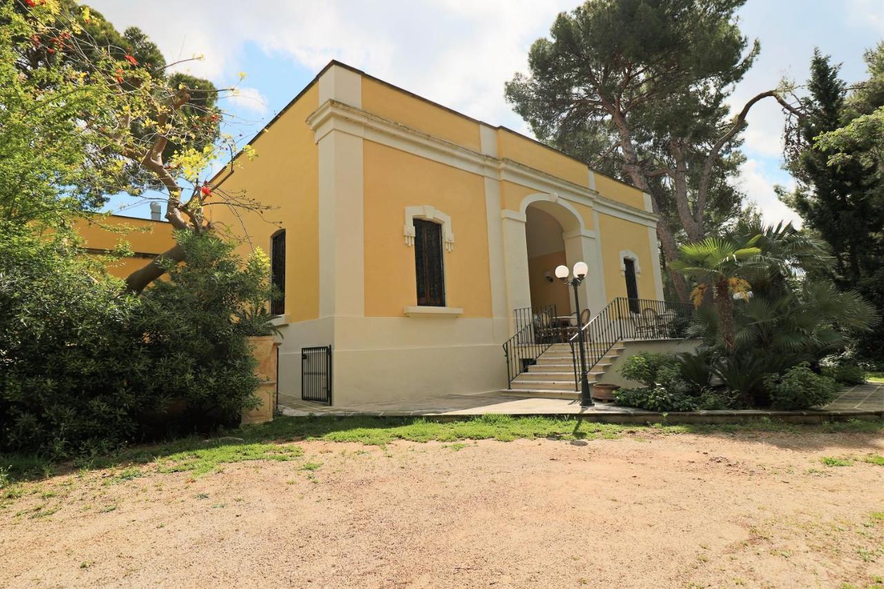 Hotel Dimora Relais Excelsa à Gallipoli Extérieur photo