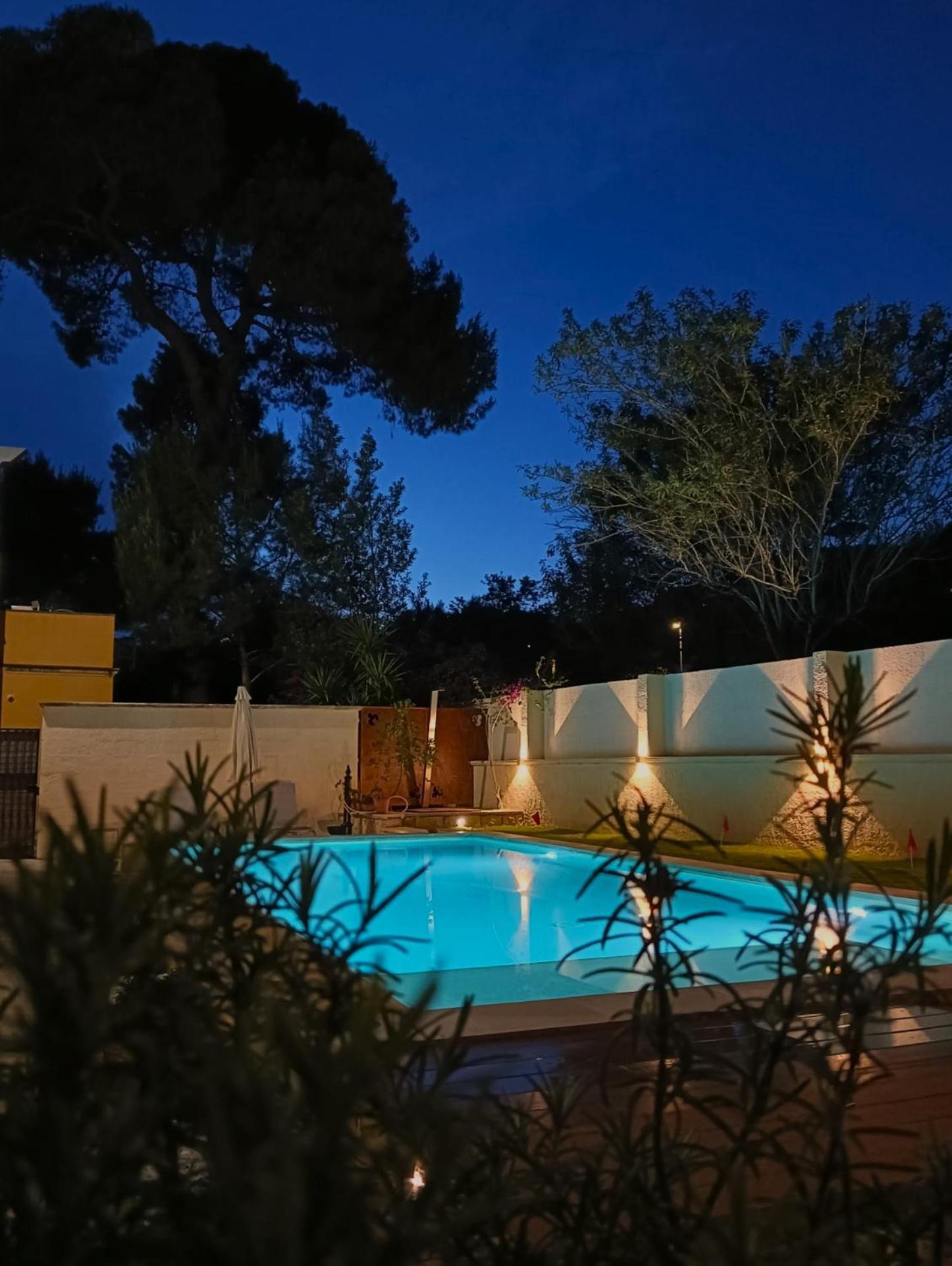 Hotel Dimora Relais Excelsa à Gallipoli Extérieur photo