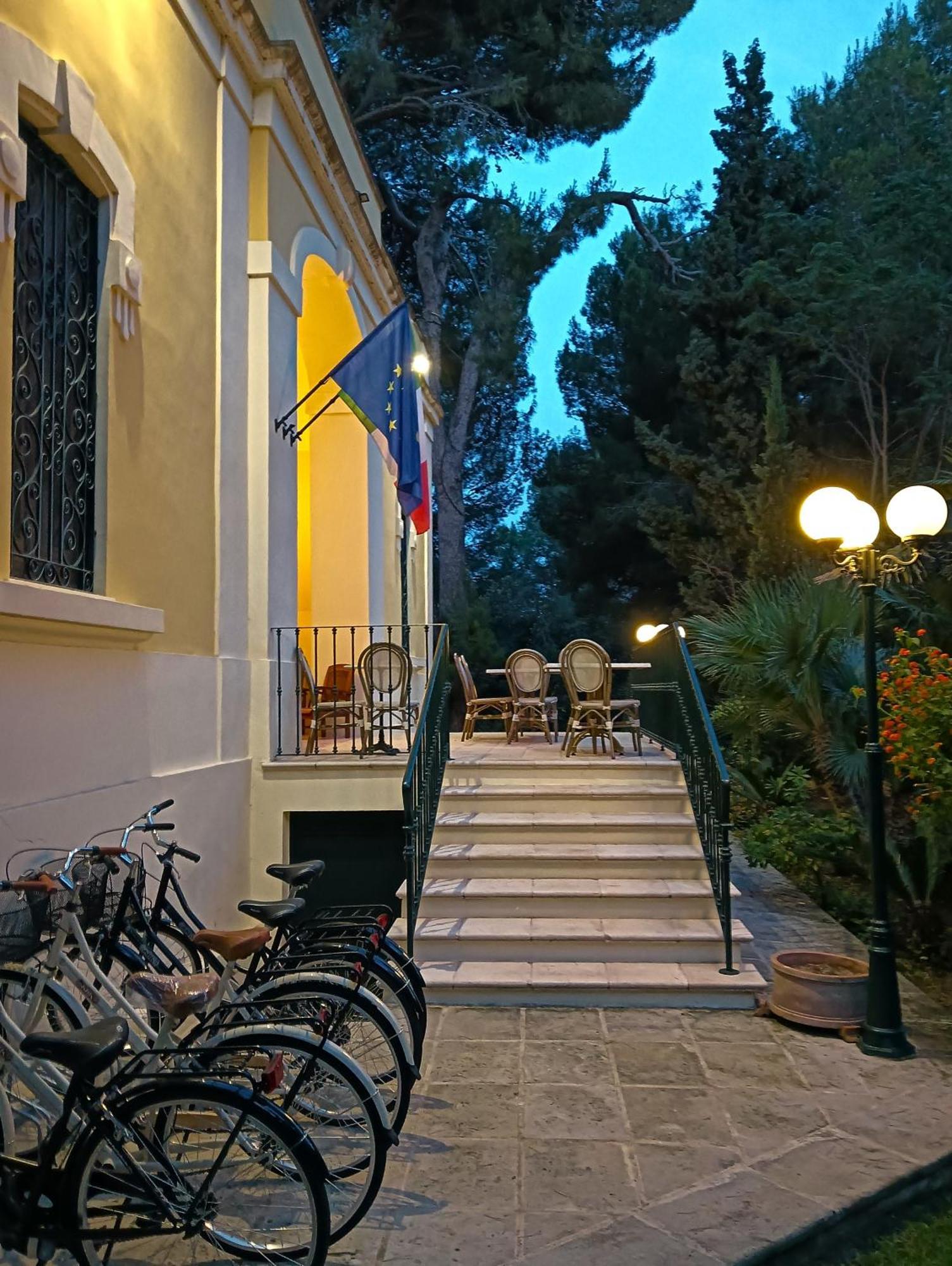 Hotel Dimora Relais Excelsa à Gallipoli Extérieur photo