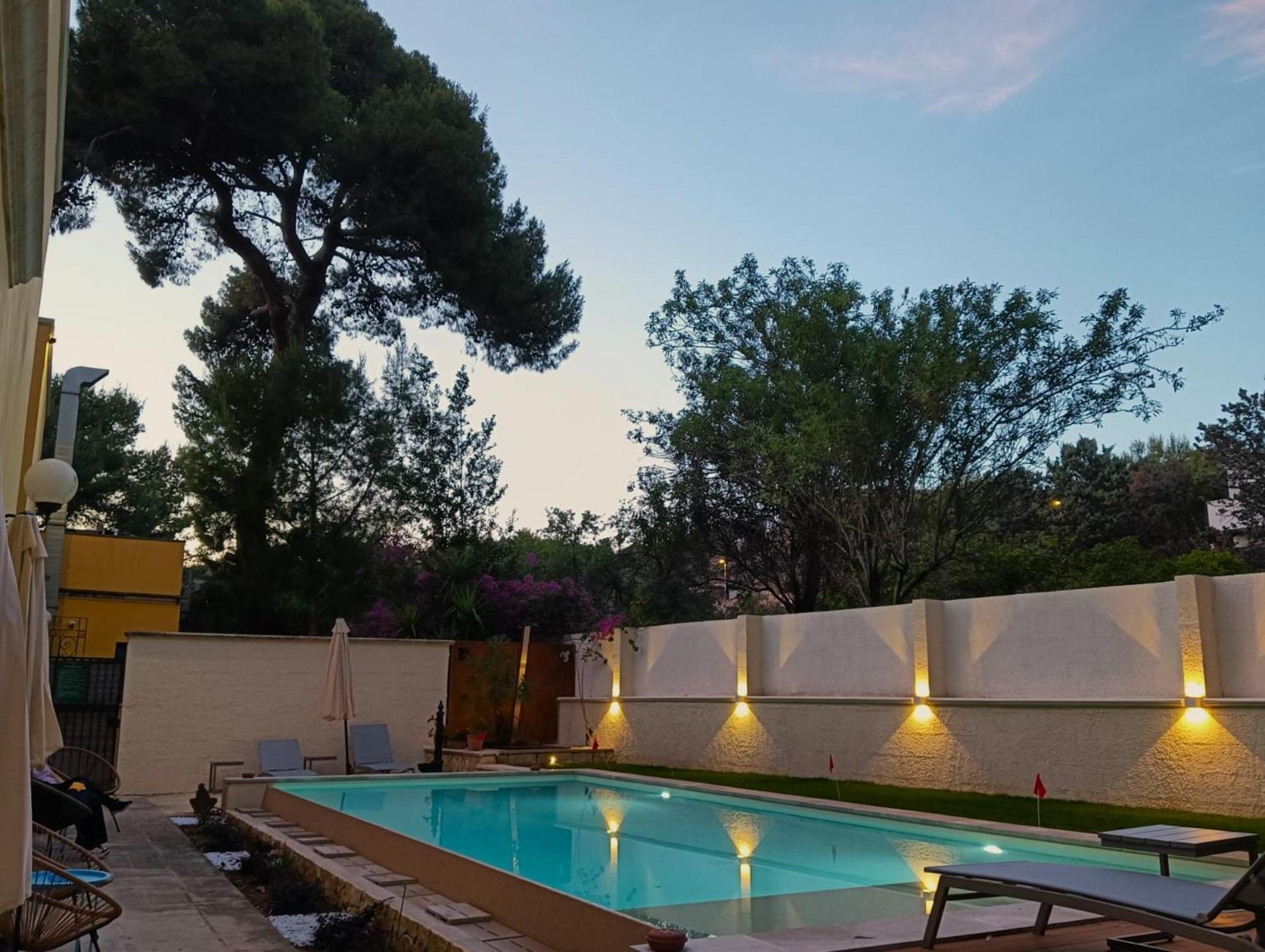 Hotel Dimora Relais Excelsa à Gallipoli Extérieur photo
