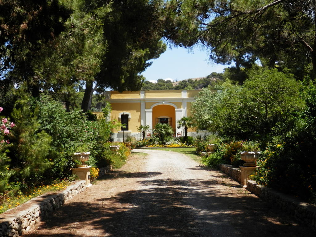 Hotel Dimora Relais Excelsa à Gallipoli Extérieur photo