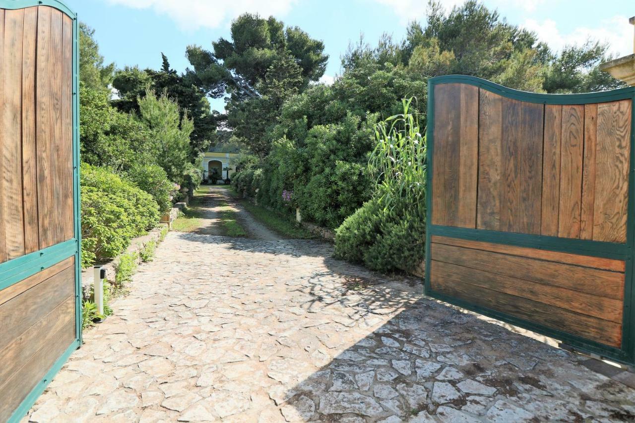 Hotel Dimora Relais Excelsa à Gallipoli Extérieur photo