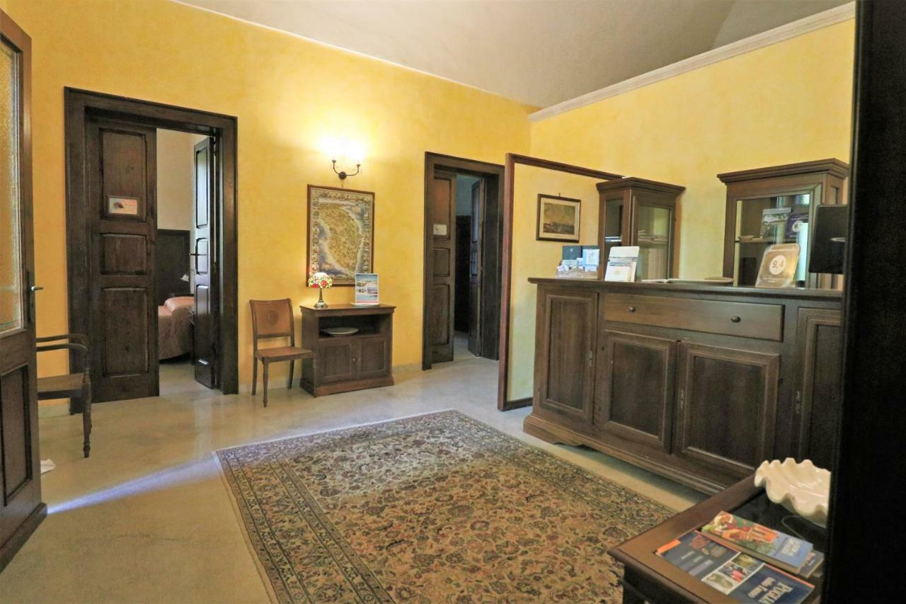 Hotel Dimora Relais Excelsa à Gallipoli Extérieur photo
