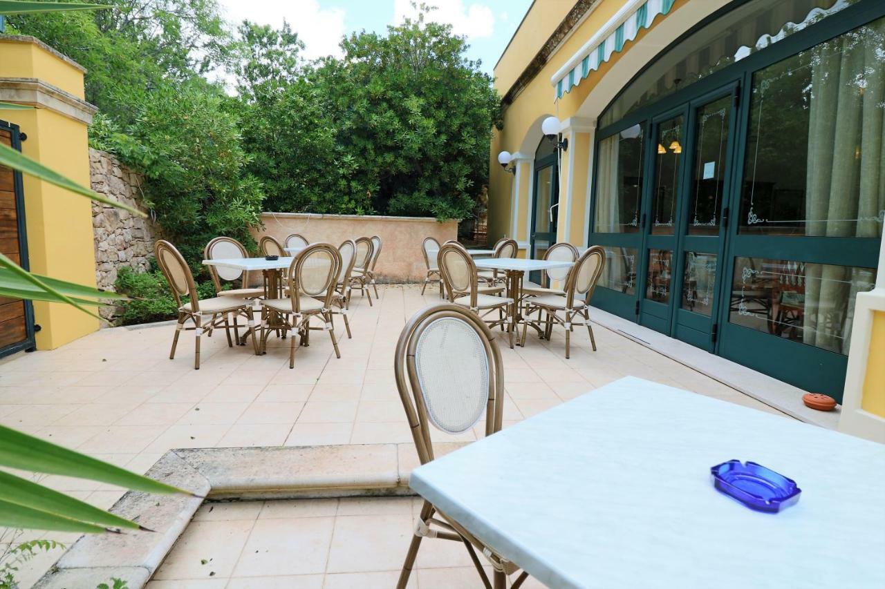 Hotel Dimora Relais Excelsa à Gallipoli Extérieur photo