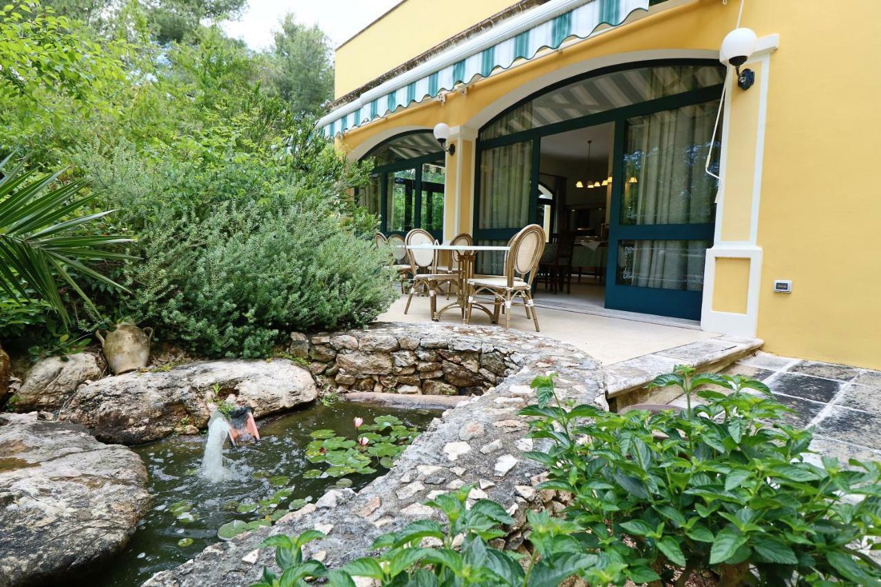 Hotel Dimora Relais Excelsa à Gallipoli Extérieur photo