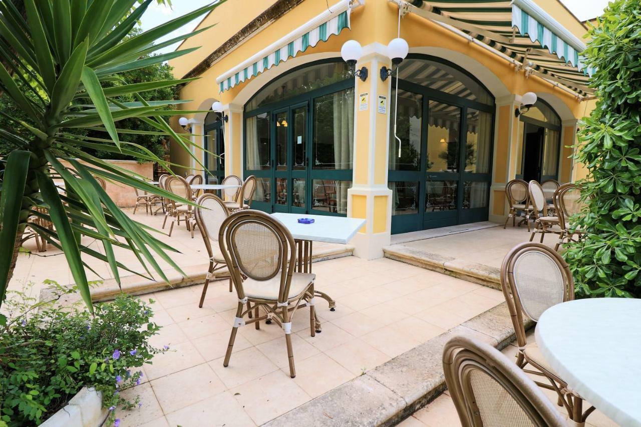 Hotel Dimora Relais Excelsa à Gallipoli Extérieur photo