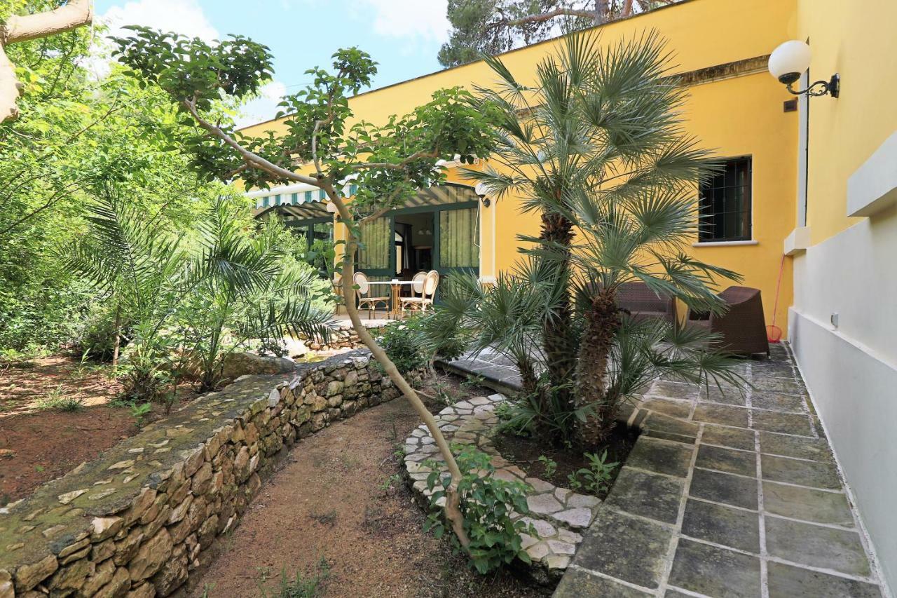 Hotel Dimora Relais Excelsa à Gallipoli Extérieur photo
