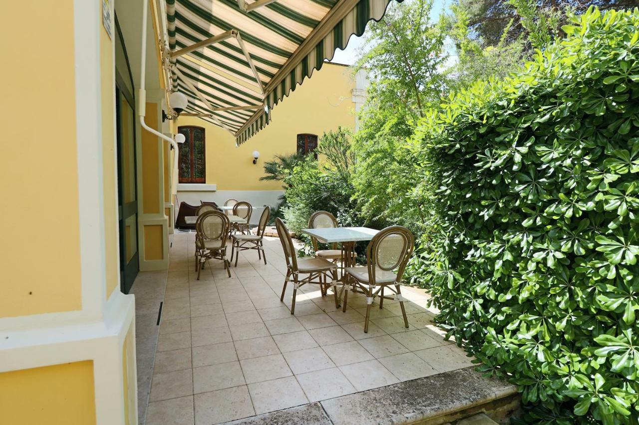 Hotel Dimora Relais Excelsa à Gallipoli Extérieur photo
